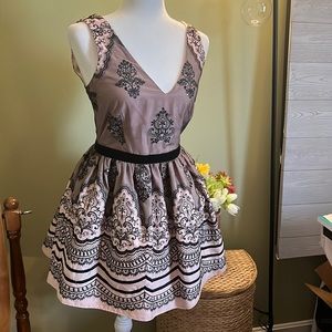 Bebe party dress
